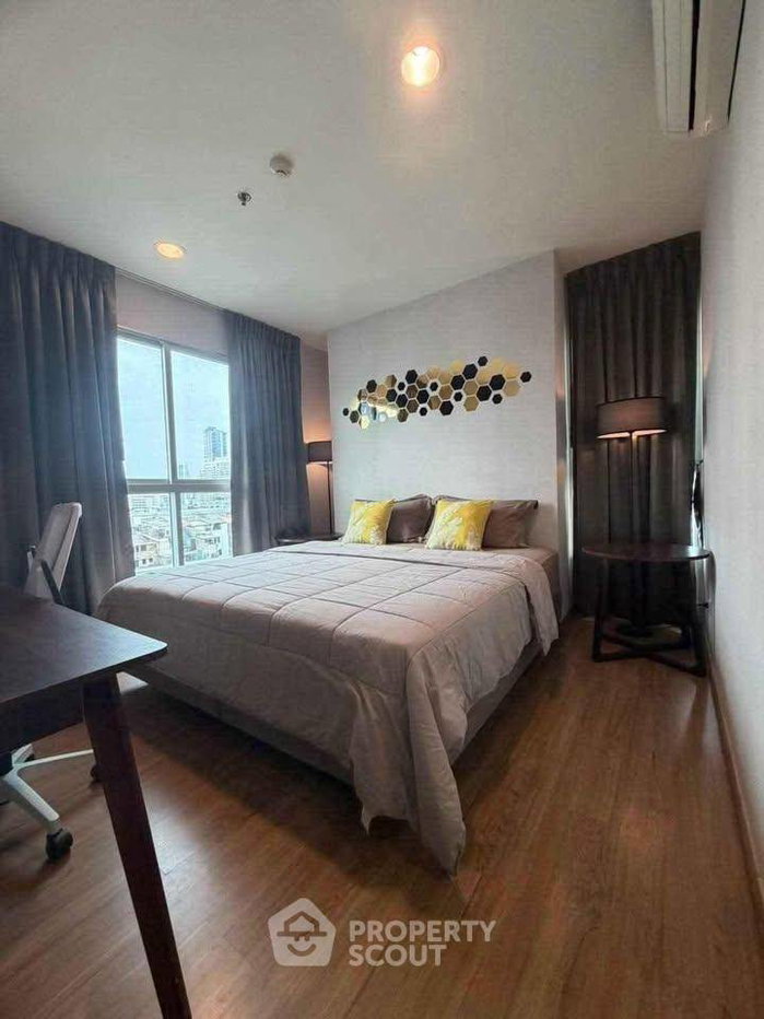 picture 2-BR Condo For Rent At Fuse Chan-Sathorn, Thanon Chan (ID 3179324) - 2/8
