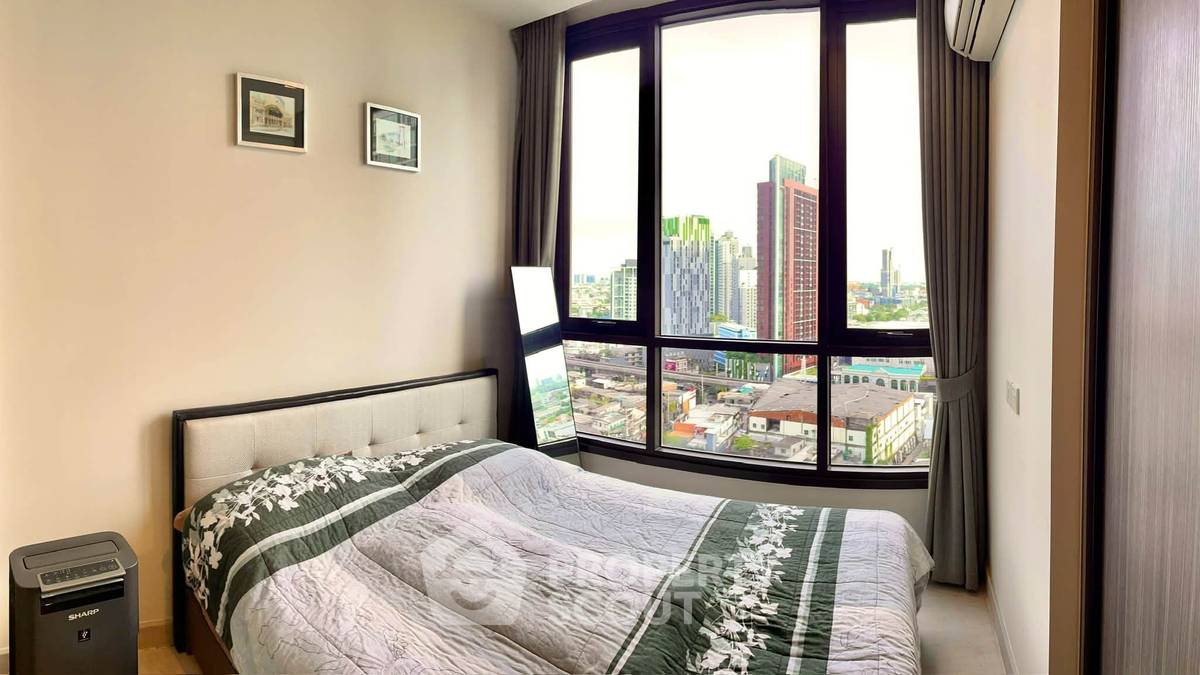 picture 18th-Floor 1-BR At The Line Sukhumvit 71 Near BTS Phra Khanong (ID 3373441) - 5/11