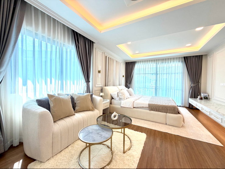 picture Large, luxurious rental house; fully furnished and equipped with appliances. - 41/50