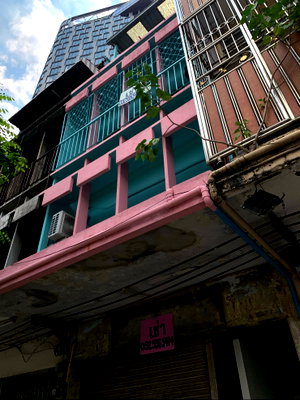 เช่าอาคารพาณิชย์ กรุงเทพมหานคร : ให้เช่าตึกย่านสีลม ศาลาแดง ริมถนนพระราม4