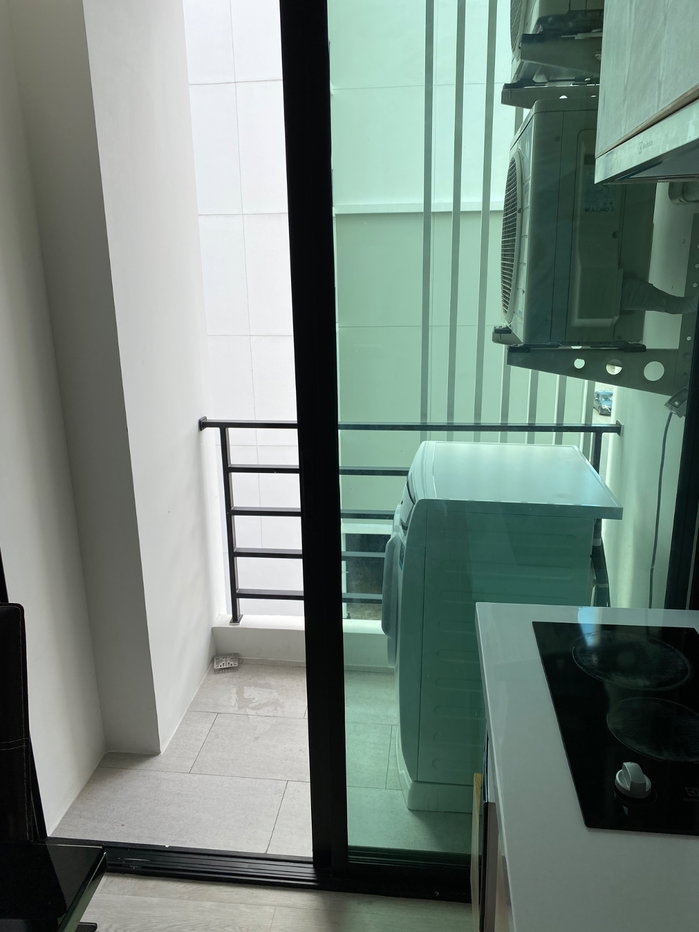 รูป ขาย V condo ศาลายา ห้องมุม วิวดี ขายถูก ไม่ได้อยู่แล้วครับ นครปฐม ใกล้ ม.มหิดล ศาลายา - รูปที่ 11/14