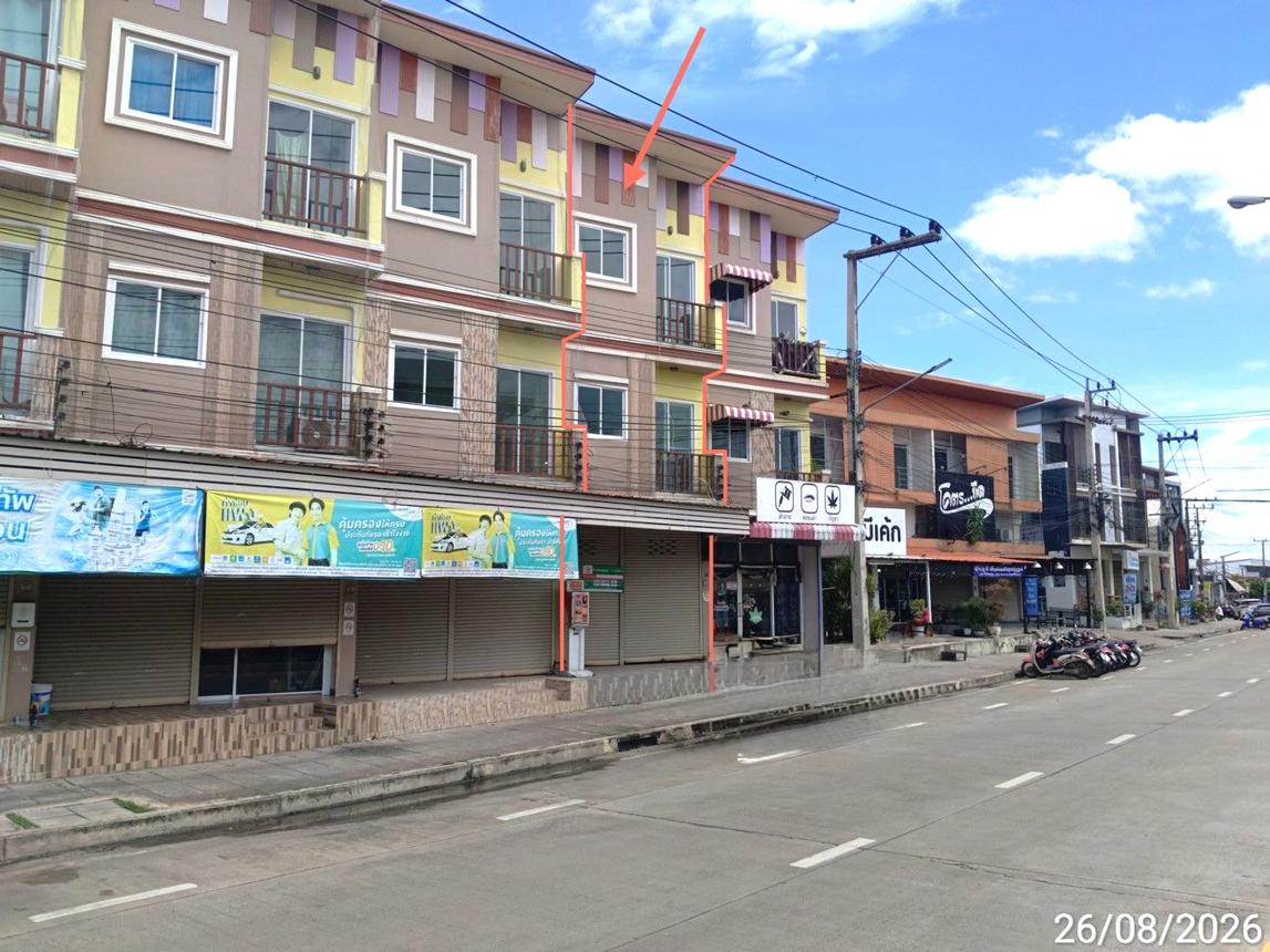 picture SHOP HOUSE 15.8 Sq.w. Muang Phetchabun Phetchabun for 3.2M - 17/33