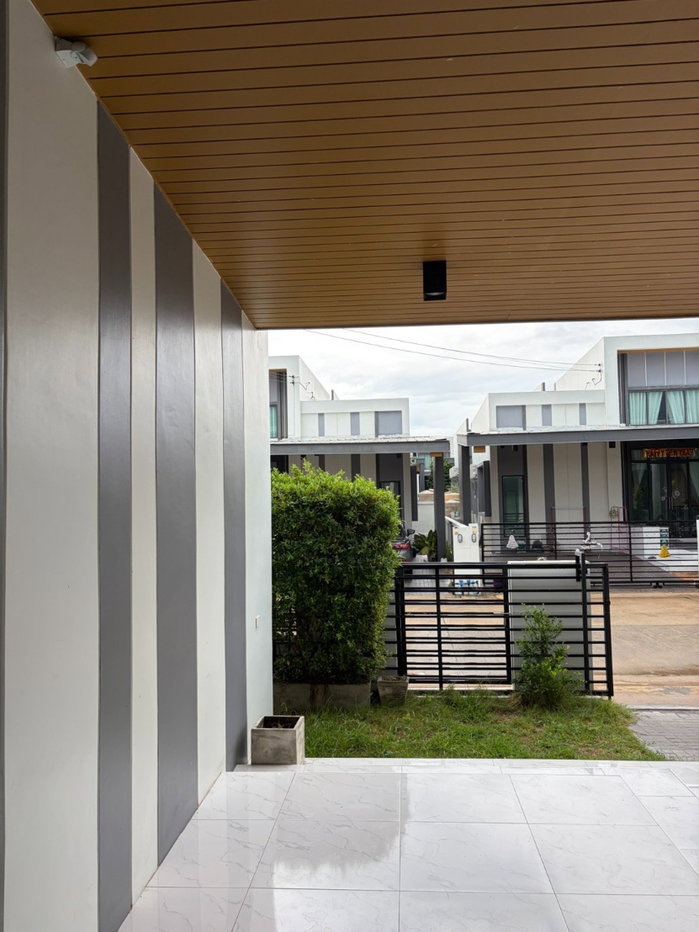 รูป 🏡 บ้านเดี่ยวชั้นเดียว พื้นที่กว้าง 57 ตร.ว. ✨ หมู่บ้านเดอะ ฮาร์โมไนซ์ | เพียง 2.59 ล้านบาท - รูปที่ 18/19