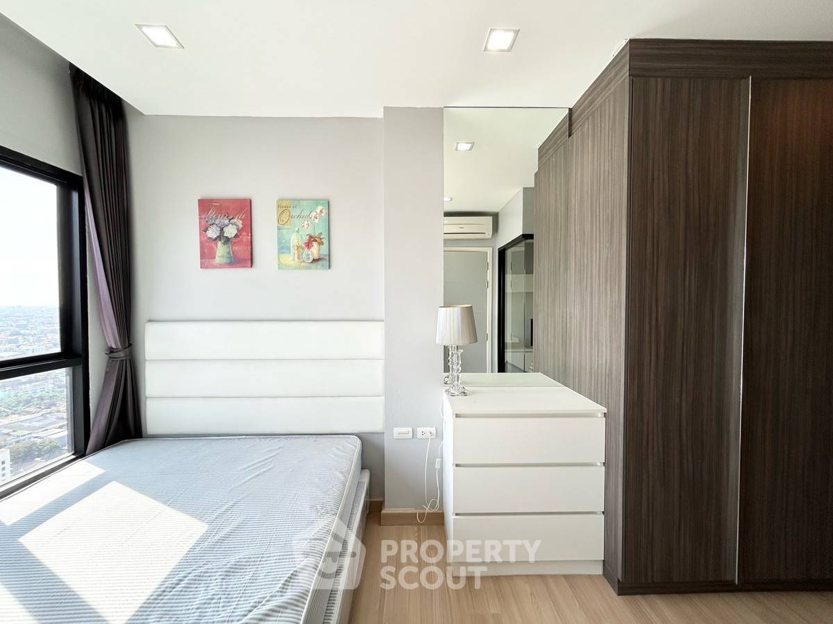 รูป คอนโด 1-ห้องนอน ที่ เออบาโน่ แอปโซลูท ใกล้ BTS กรุงธนบุรี (ID 3371565) - รูปที่ 5/14