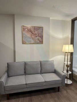 🔺 For Rent Condo ASPIRE PINKLAO-ARUN AMMARIN Building A, Floor 2,1 bed room, Room size 32.00 sqm