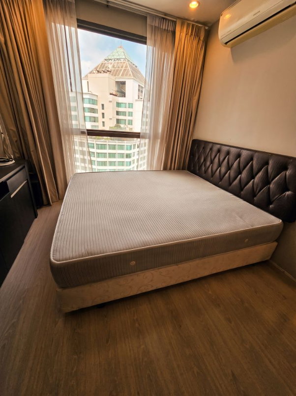 picture 🔥 For Rent: Stunning High-Floor 2-Bedroom Unit at Rhythm Sukhumvit 44/1 - 4/9