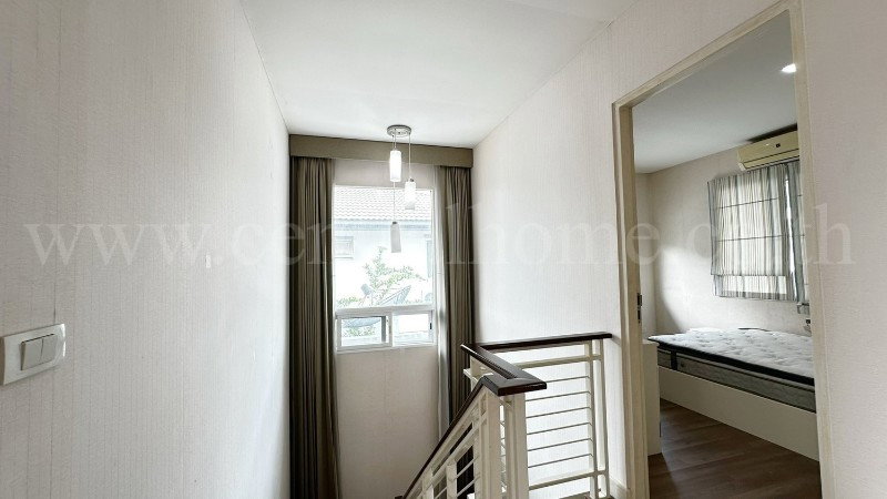 รูป บ้านเดี่ยว ฮาบิเทีย บอนด์ ราชพฤกษ์ เฟอร์ครบ - รูปที่ 10/16