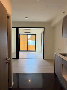 📌 For Sell Condo A SPACE MEGA Building 1, Floor 21,1 bed room, Room size 28 sqm