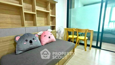 คอนโดให้เช่า : คอนโด 1 ห้องนอน Life Asoke ขนาด 30 ตร.ม. ใกล้ ARL มักกะสัน (ID 3372152)