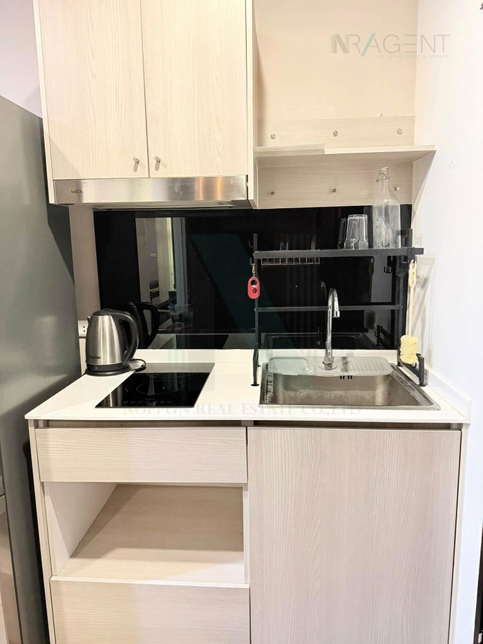 picture 🎉 For Sell Condo THE TREE ONNUT STATION Building 1, Floor 2,1 bed room, Room size 27 sqm - 8/8