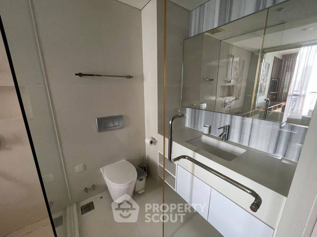 picture 1-BR Condo at Aequa Sukhumvit 49 Condominium near BTS Thong Lor (ID 3373361) - 10/10