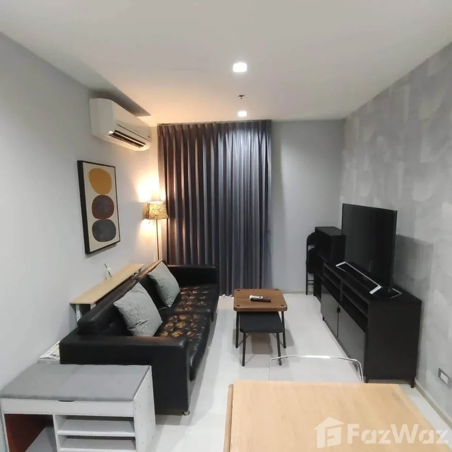 รูป คอนโดให้เช่า 2 ห้องนอน ในโครงการ ริทึ่ม สุขุมวิท 36-38 6845608 - รูปที่ 1/6