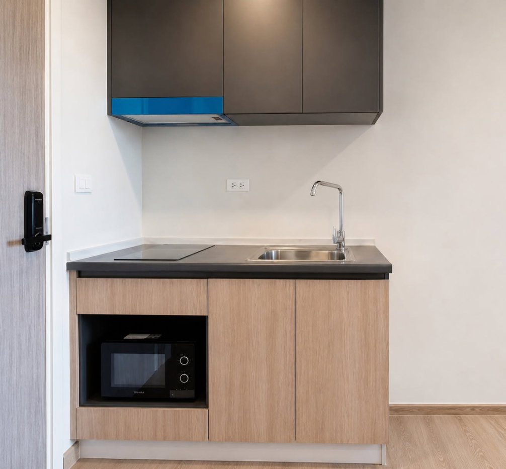 picture Condo for Rent at Flexi Sathon - Charoennakhon (D6910042) ID Line : @condo98 - 5/10
