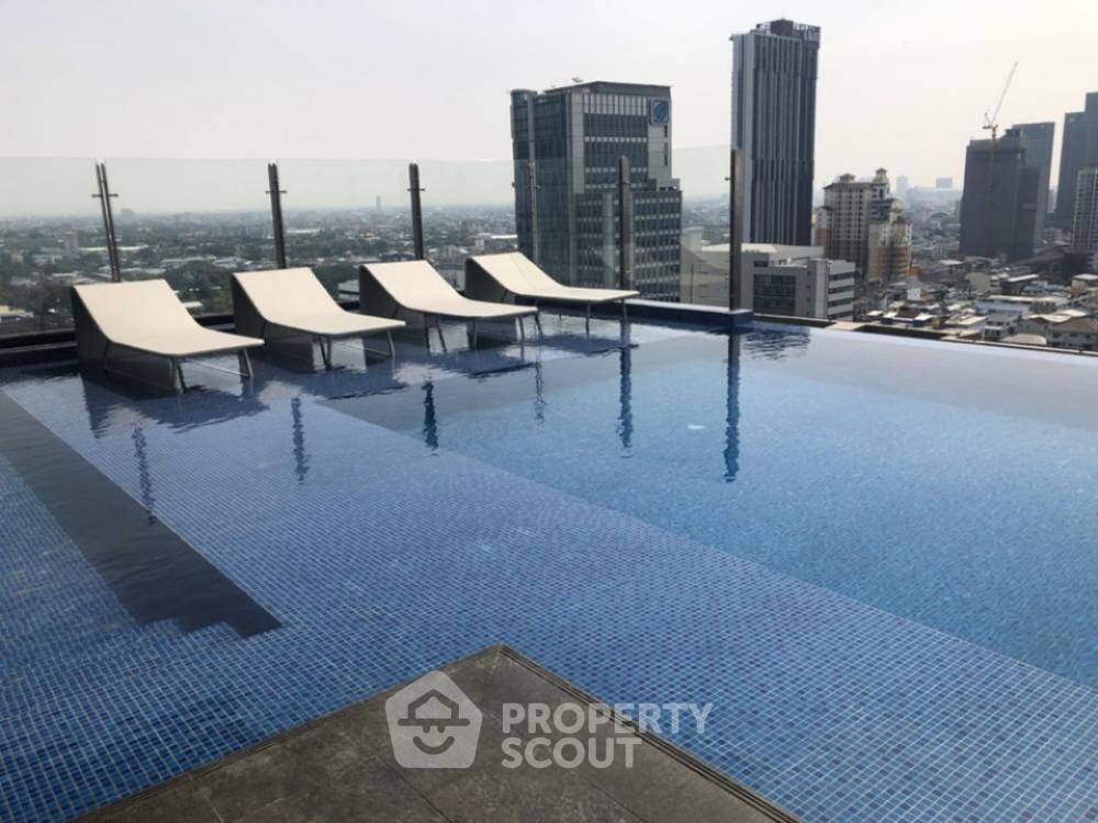 picture 1-BR Condo at Life Sukhumvit 62 near BTS Bang Chak (ID 631942) - 8/12