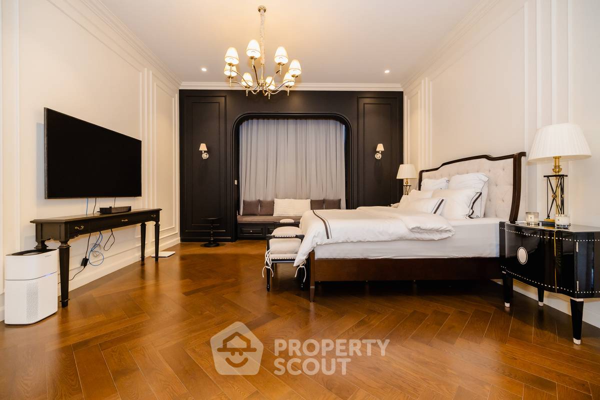 รูป บ้าน 5-ห้องนอน ที่ นาราสิริ พหล วัชรพล ใน ท่าแร้ง (ID 3375105) - รูปที่ 33/42