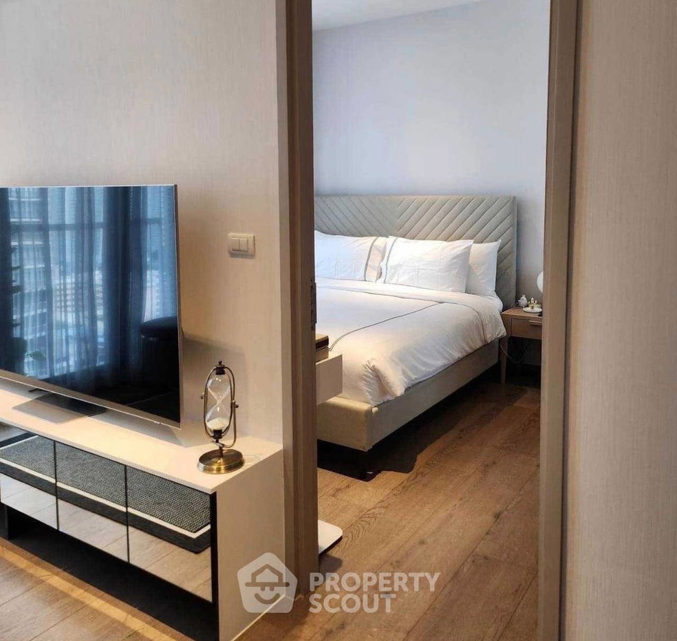 picture 23rd-Floor 1-BR At Park Origin Phrom Phong Near BTS Phrom Phong (ID 3377941) - 4/11