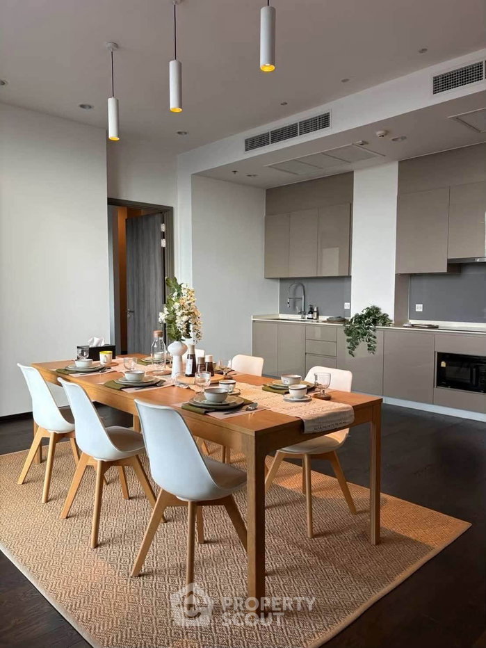 picture 48th-Floor 4-BR Whizdom Essence Sukhumvit Near BTS Punnawithi (ID 3373151) - 3/19