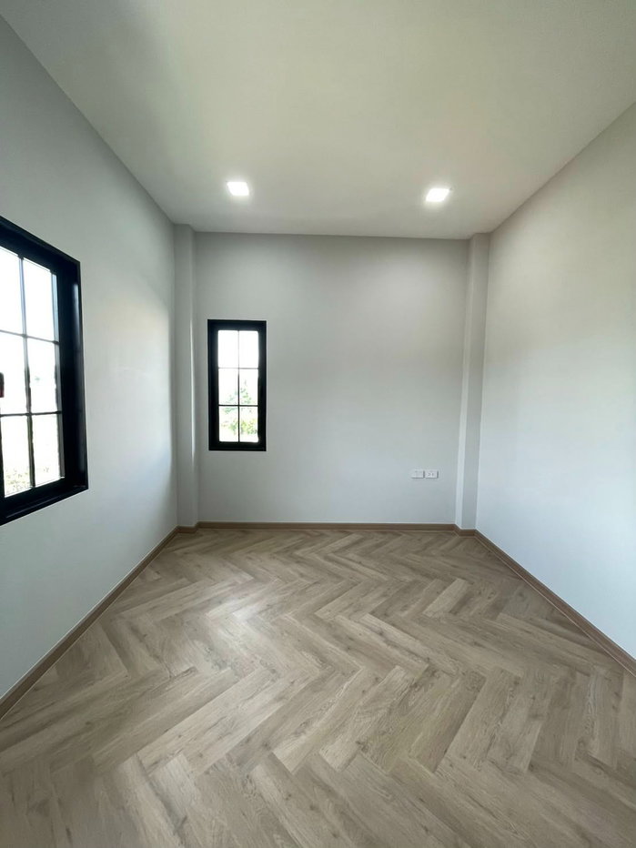 รูป POS บ้านสร้างใหม่ (ป่าแดด–แม่เหียะ) หลังสุดท้าย ใกล้แยกแม่เหียะ 4 ห้องนอน ใกล้แม็คโคร หางดง 5 นาที (โทร/ไลน์ 088-5984998) - รูปที่ 6/20