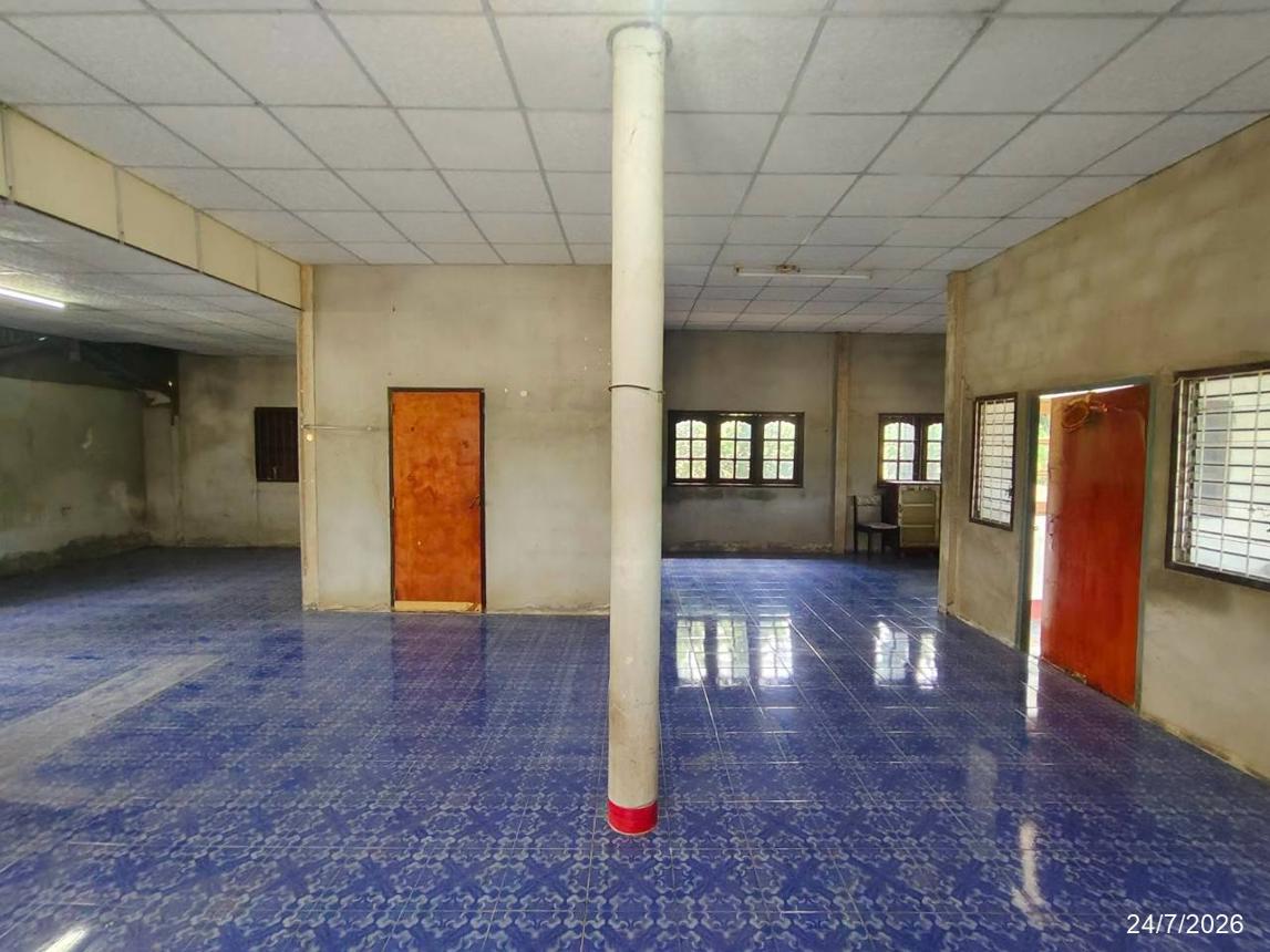 รูป บ้านเดี่ยว 94 ตร.วา น้ำพอง ขอนแก่น 1.6M - รูปที่ 25/35
