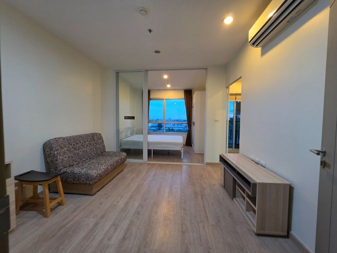 1-bed condo for rent, 30 sqm, The Tempo Grand Sathorn - Wutthakat