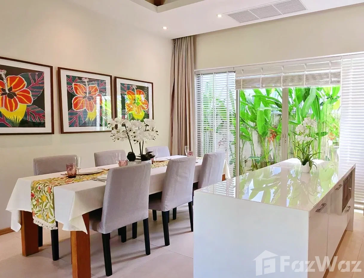 รูป วิลล่าให้เช่า 3 ห้องนอน ใน เชิงทะเล, ภูเก็ต 6845662 - รูปที่ 5/36