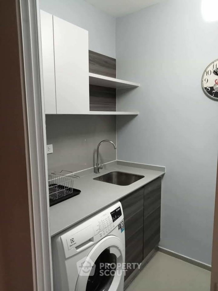 picture 1-BR Condo at Centric Ratchada - Huai Khwang near MRT Huai Khwang (ID 1994824) - 4/4