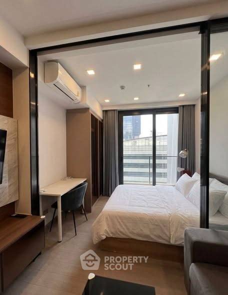 picture 1-BR One 9 Five Asoke - Rama 9 Near MRT Phra Ram 9 (ID 3377669) - 1/7
