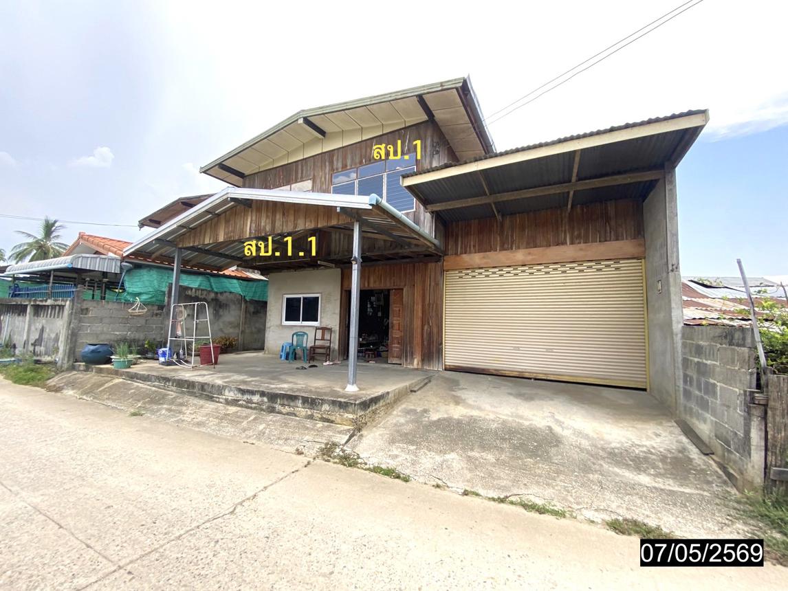 picture HOME 54 Sq.w. Tha Li Loei for 714,000 - 8/13