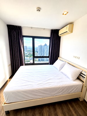 คอนโดให้เช่า : ✅ให้เช่าราคาดี 🏡Rich Park Triple Station 📲ติดต่อโทร/ไลน์ 099-289-1569