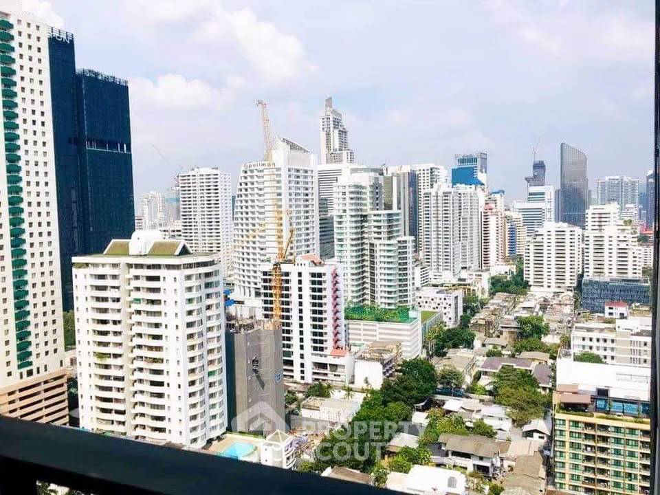 รูป ชั้น 20 ห้อง 1 ห้องนอน The Edge Sukhumvit 23 ใกล้ MRT สุขุมวิท 200 ม. (ID 3377787) - รูปที่ 13/16