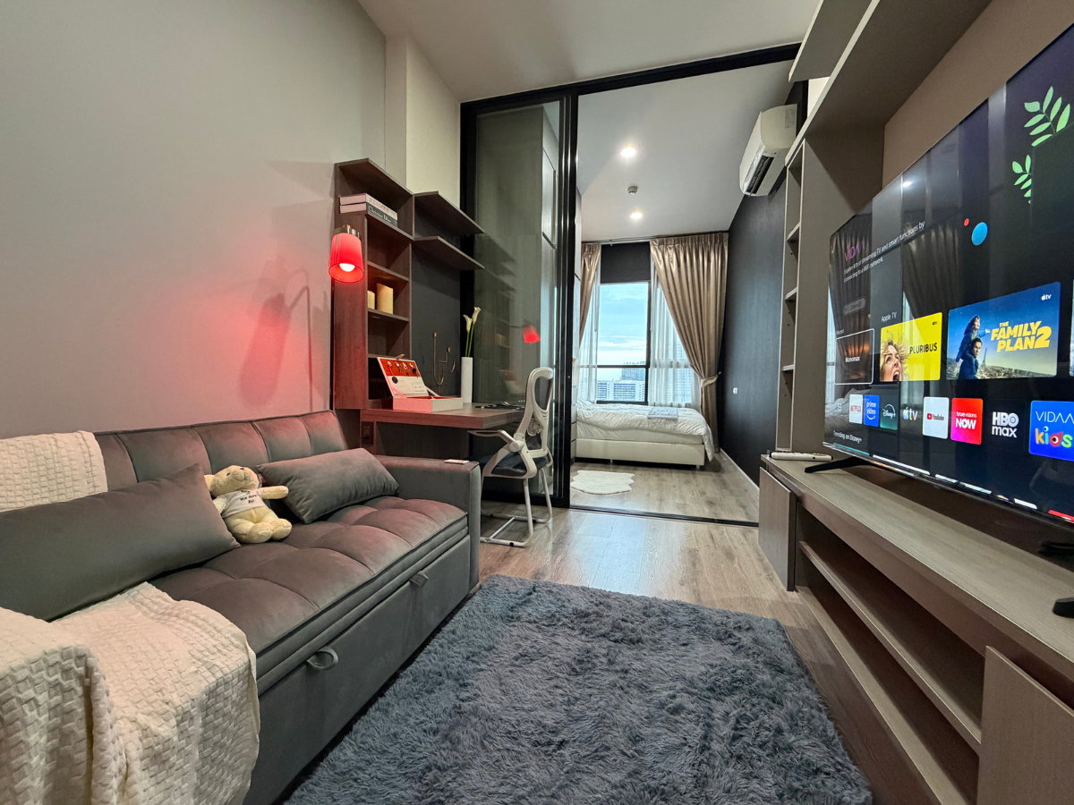 รูป เช่าคอนโด Knightsbridge Prime Ratchayothin/ไนท์บริดจ์ ไพร์ม รัชโยธิน (P6910019) ID Line : @condo65 - รูปที่ 6/14