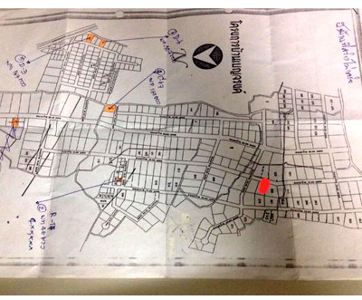 ที่ดิน เชียงใหม่ : ที่ดินหมู่บ้านเบญจรงค์ หารแก้ว