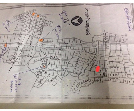 ที่ดินหมู่บ้านเบญจรงค์ หารแก้ว