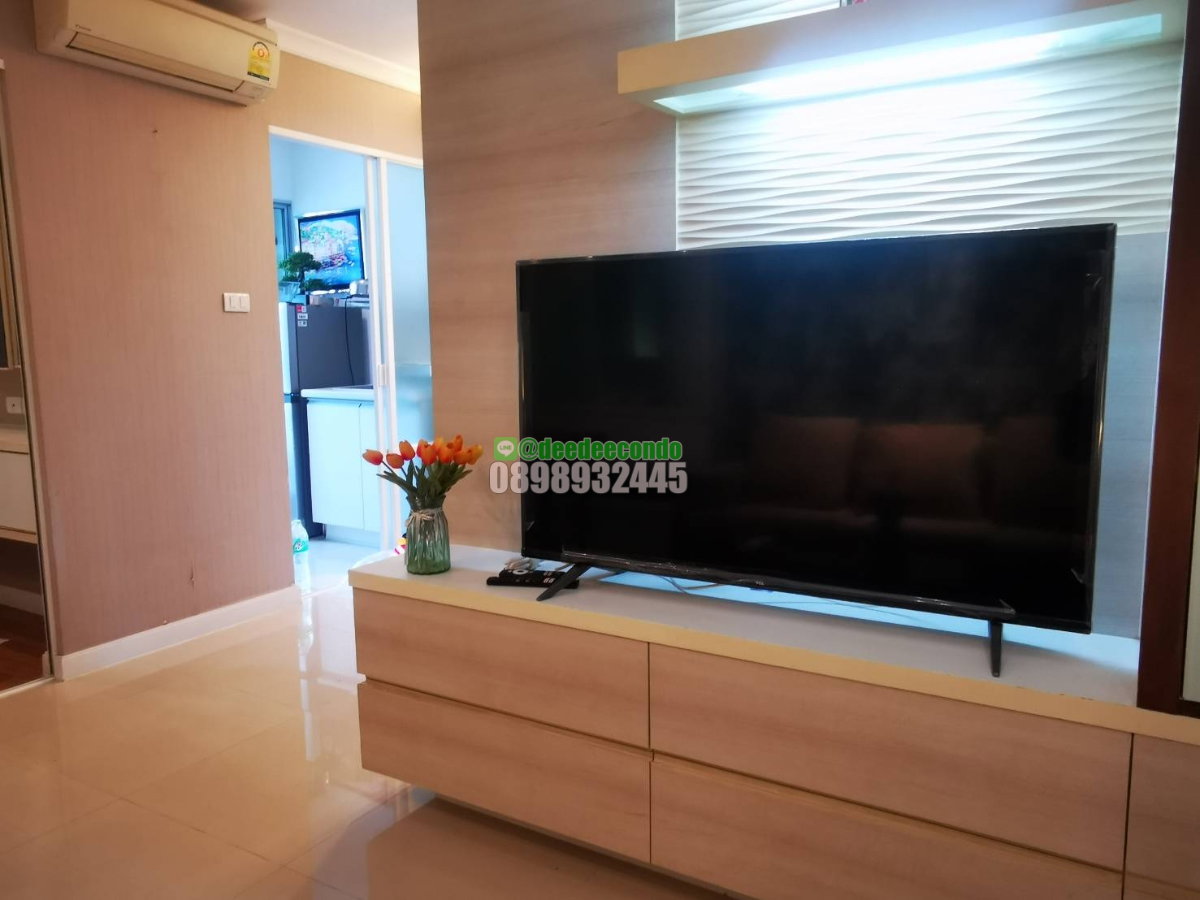 picture Rent 1bed 1bath 37sqm Lumpini Place Rama9 Condo 13,000 baht - 5/12