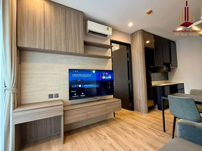 1-bed condo for rent, 35.1 sqm, Noble Around Ari