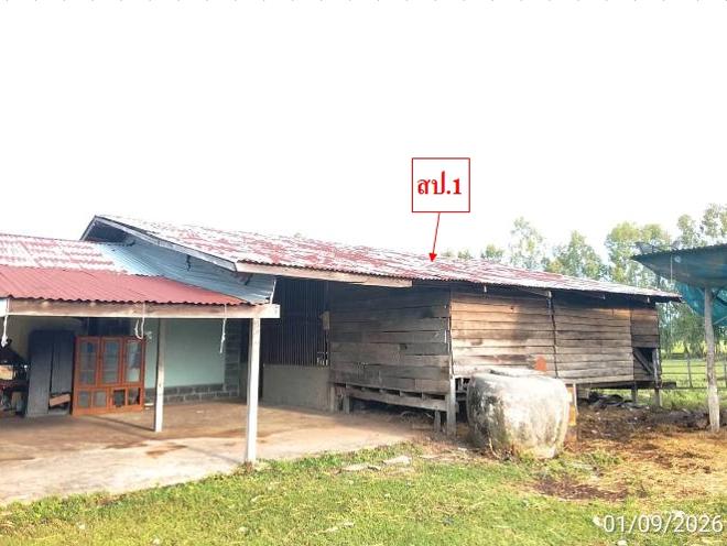 picture HOME 1140 Sq.w. Chumphon Buri Surin for 1.6M - 2/23