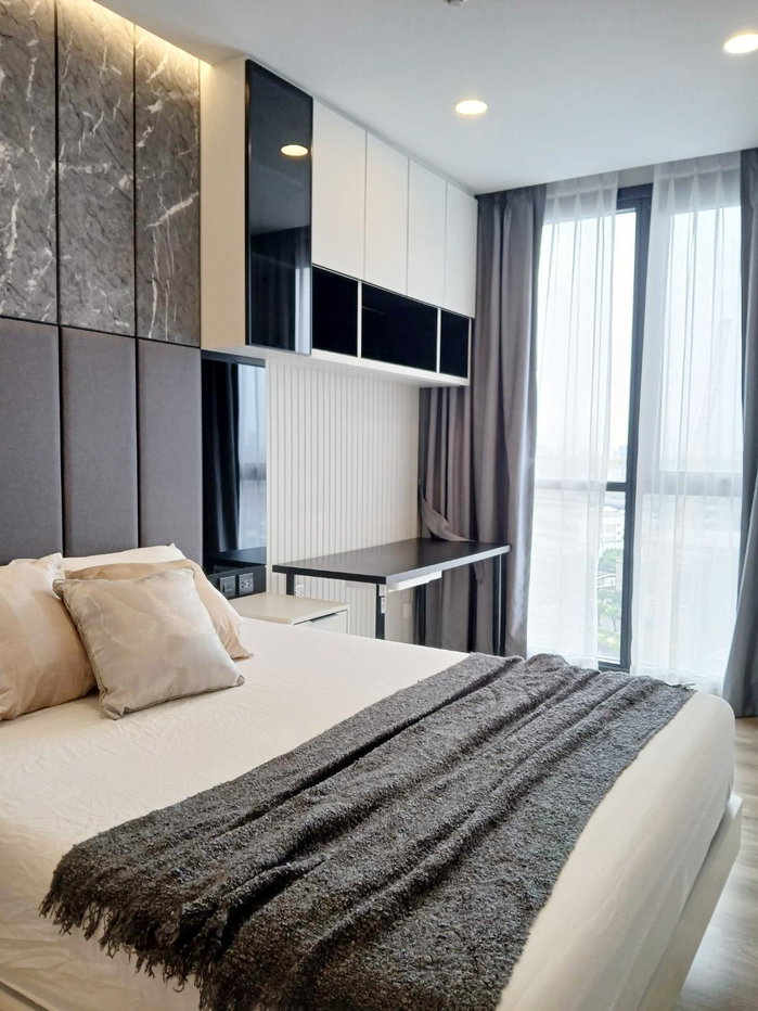 รูป เช่า!!! OKA HAUS สุขุมวิท 36 (1 ห้องนอน 34 ตร.ม) ใกล้ BTS ทองหล่อ - รูปที่ 5/11