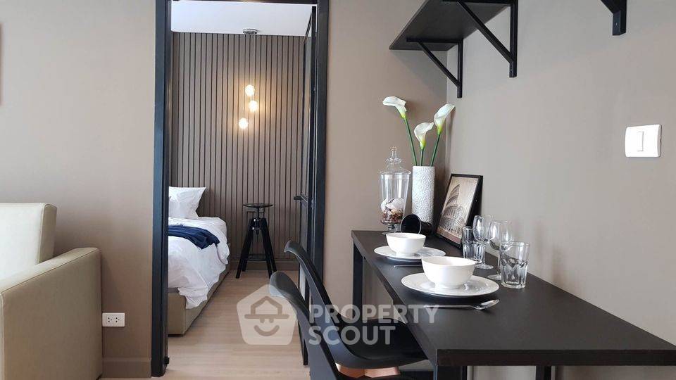 รูป คอนโด 1 ห้องนอน The Nest Sukhumvit 22 ใกล้ MRT ศูนย์สิริกิติ์ (ID 592215) - รูปที่ 13/15