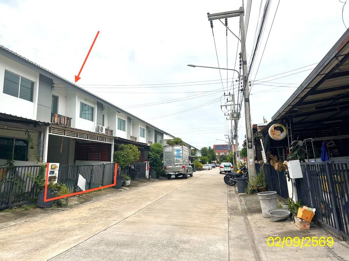 picture TOWN HOUSE 17.4 Sq.w. Muang Pathum Thani Pathumthani for 1.7M - 17/33