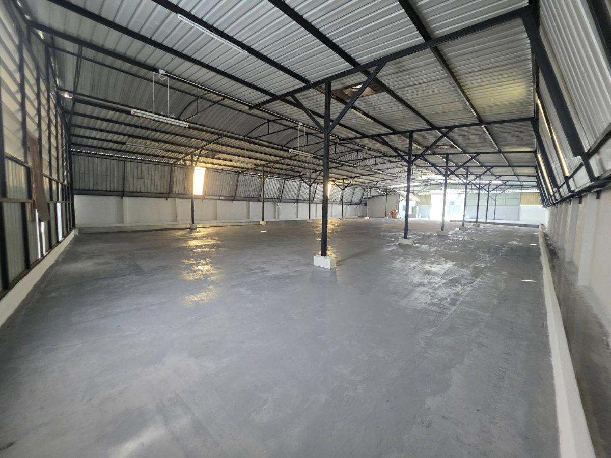 picture Warehouse for rent, car repair shop, Soi Ramintra 5, call 0999983897 - 13/27
