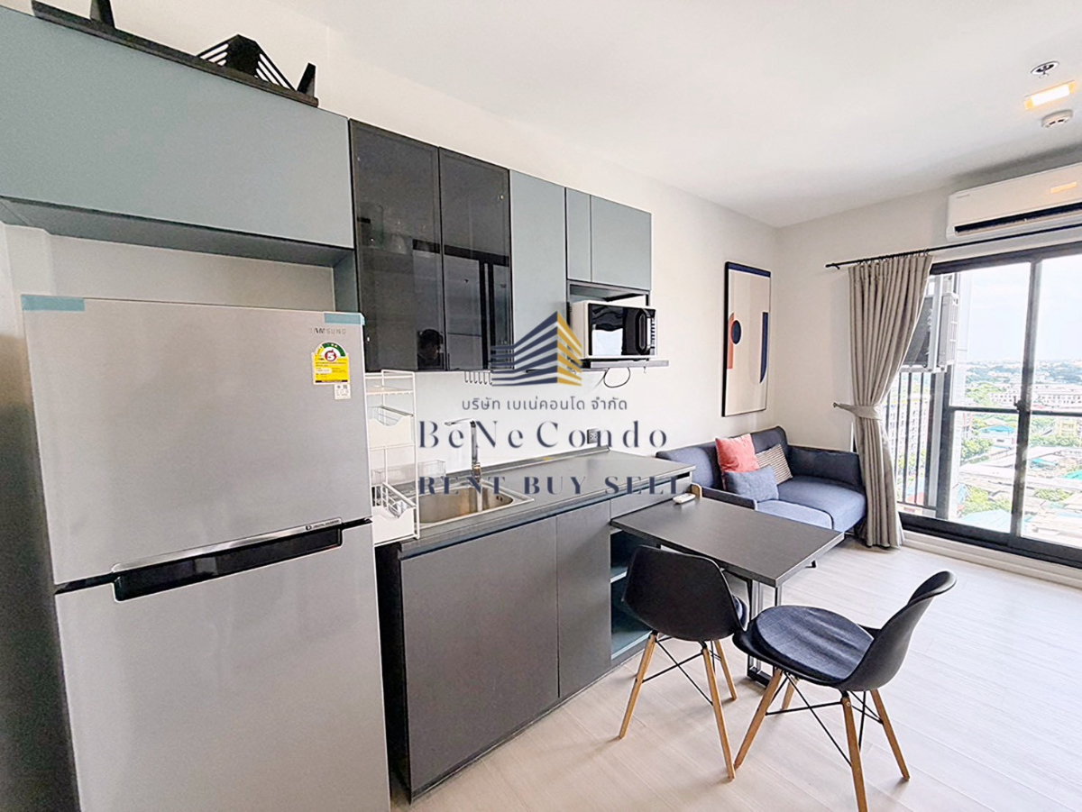 picture *** Condo for rent : The Key MRT Phetkasem 48 *** - 5/10