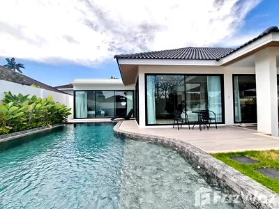 เช่าบ้านเดี่ยว ภูเก็ต : วิลล่าให้เช่า 4 ห้องนอน ในโครงการ บ้านสวนเนรมิต 5 6845590