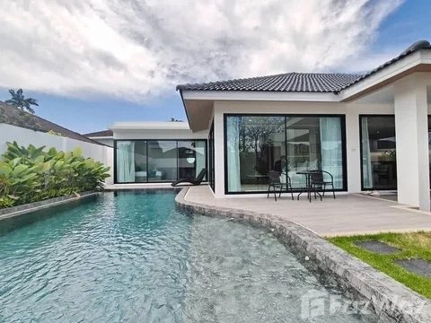วิลล่าให้เช่า 4 ห้องนอน ในโครงการ บ้านสวนเนรมิต 5 6845590