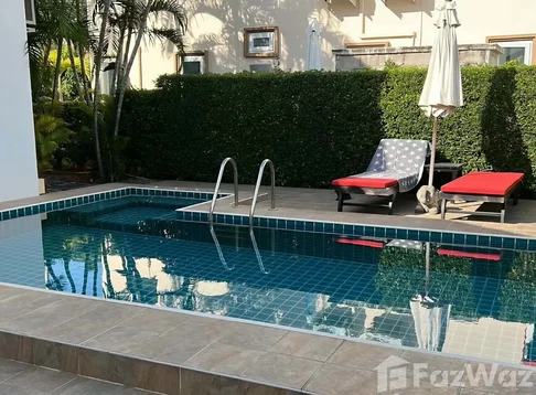 Prime Location 3-Bedroom Pool Villa in Hua Hin 6845425