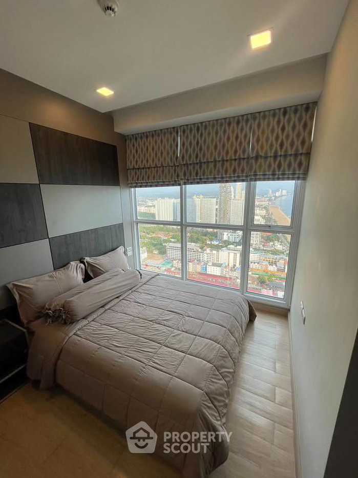รูป คอนโด 2 ห้องนอน ชั้น 37 โครงการ Cetus Beachfront หาดจอมเทียน (ID 3377687) - รูปที่ 11/11