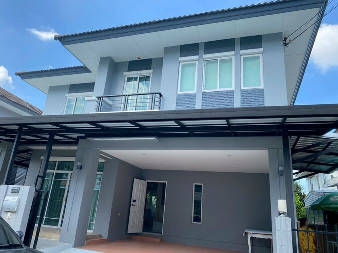 ให้เช่าบ้านเดี่ยว 3 ห้องนอน 180 ตร.ม. 57 ตร.ว. เขตลาดกระบัง