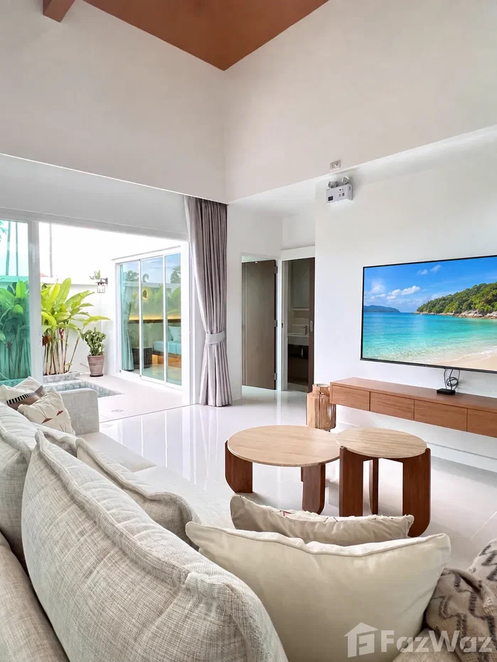picture 3 Bedroom Villa for rent in Rawai, Phuket  6816106 - 6/18
