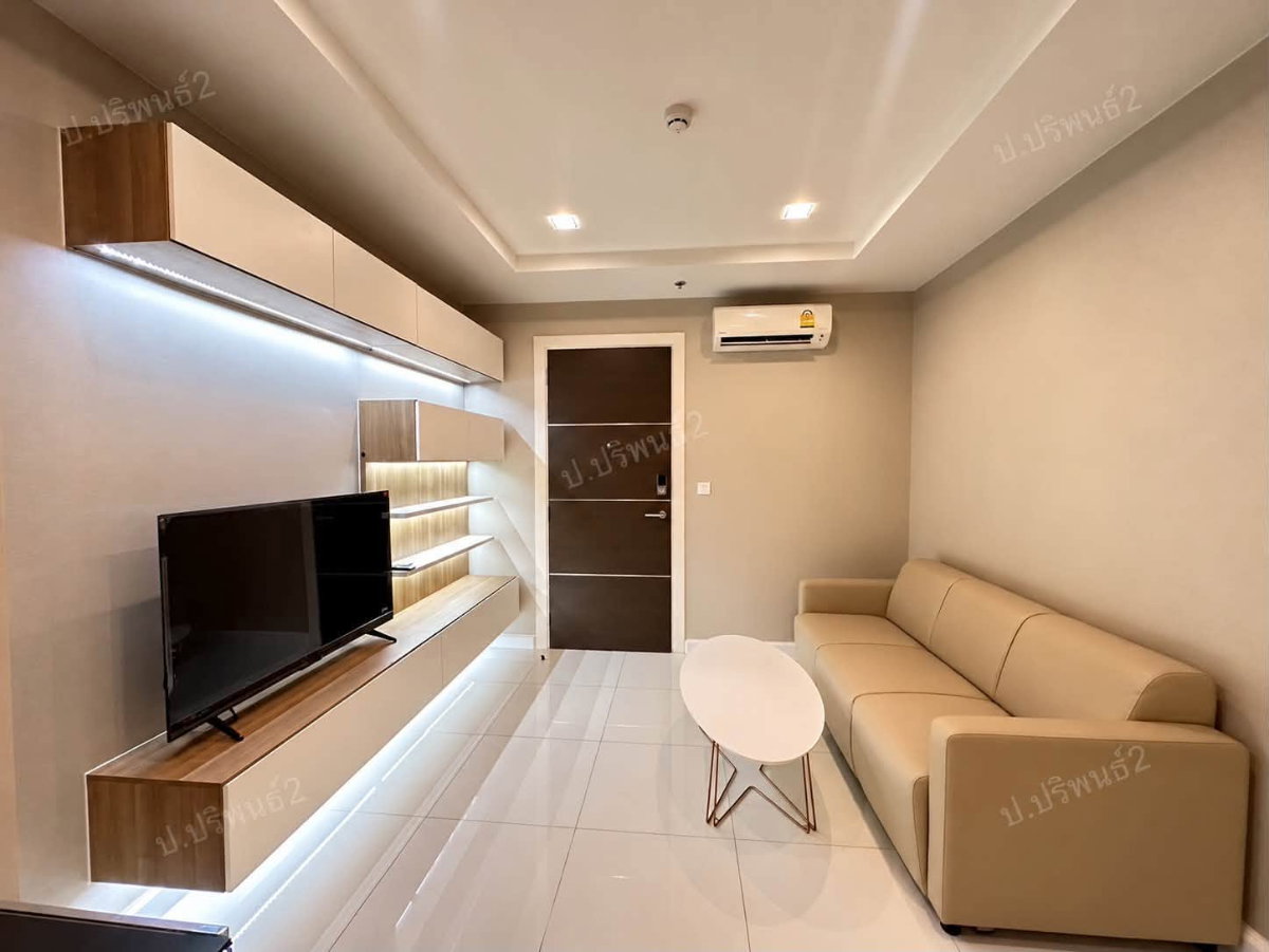 picture The Metropolis Samrong Interchange, 1B1B, 15 Floor, 34.08 Sq.m., Rental 12,000 THB/Month Ready to move in - 3/9