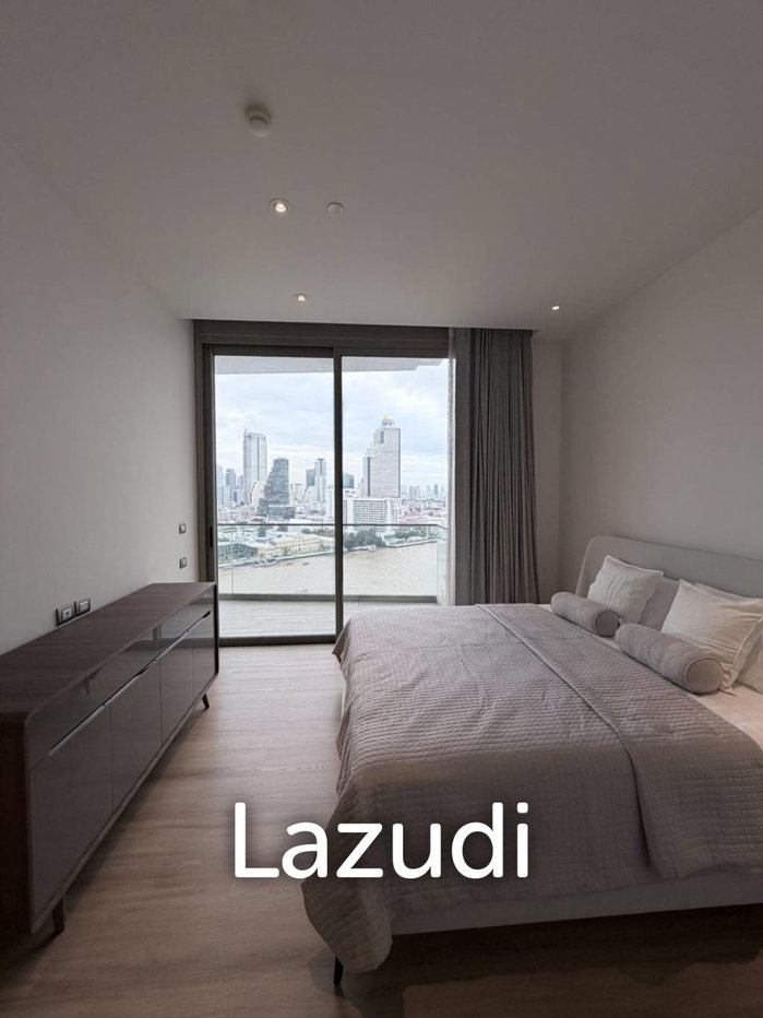 picture Magnolias Waterfront Residences 65 sqm River View Condo Bangkok - 2/8