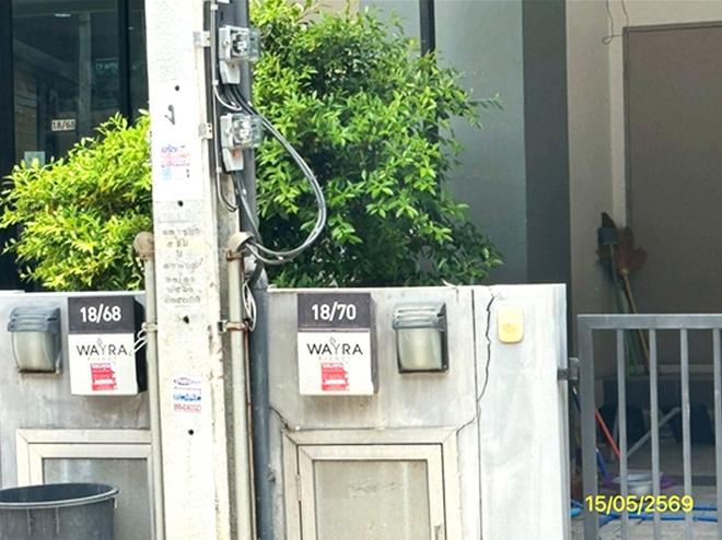 picture TOWN HOUSE 23 Sq.w. Lat Krabang Bangkok for 4.1M - 7/19